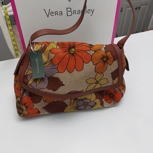 Vera Bradley Rothvale Shoulder Bag Trillium NWT
